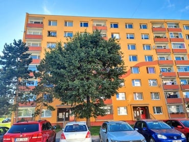 Prodej byty 2+1, 60 m² - Bílina - Teplické Předměstí