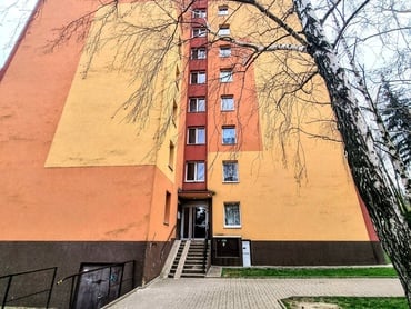 Prodej byty 1+1, 33 m² - Bílina - Pražské Předměstí