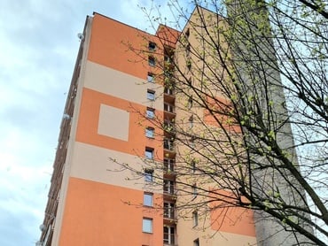 Prodej byty 1+1, 33 m² - Bílina - Pražské Předměstí