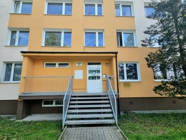 Prodej byty 1+1, 29 m² - Bílina - Pražské Předměstí