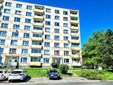 Prodej byty 1+1, 36 m² - Bílina - Teplické Předměstí