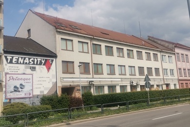 Pronájem kanceláře, skladu 18 m²  Hlaváčova 179, Pardubice, Ev.č.: 00084
