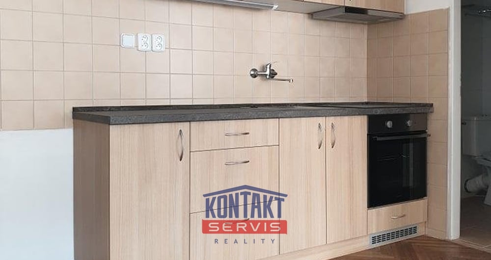 Pronájem útulného bytu 2kk v ulici Štítného, České Budějovice