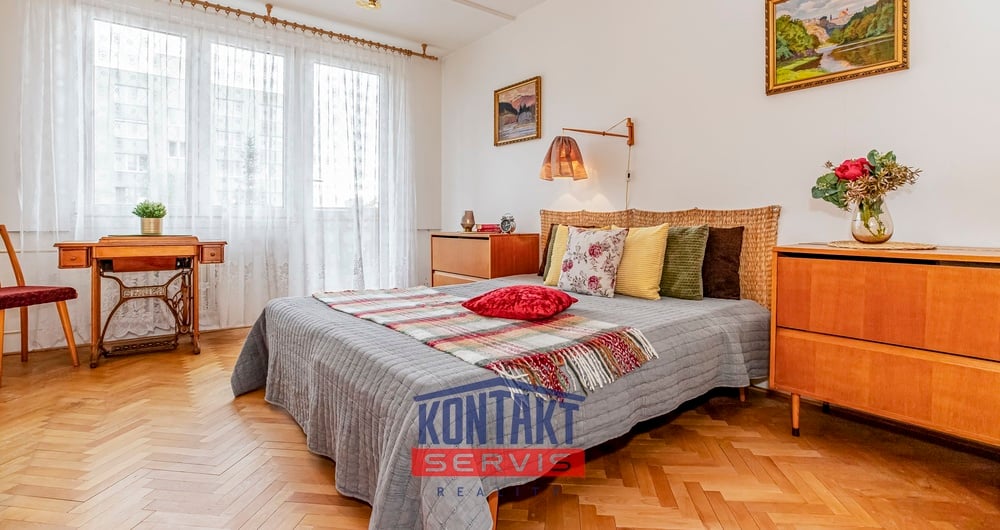 Prodej bytu 3+1 66 m², České Budějovice 3