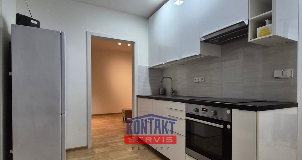 Moderně zrekonstruovaný byt 3+1 s balkonem ulice Lidická, České Budějovice