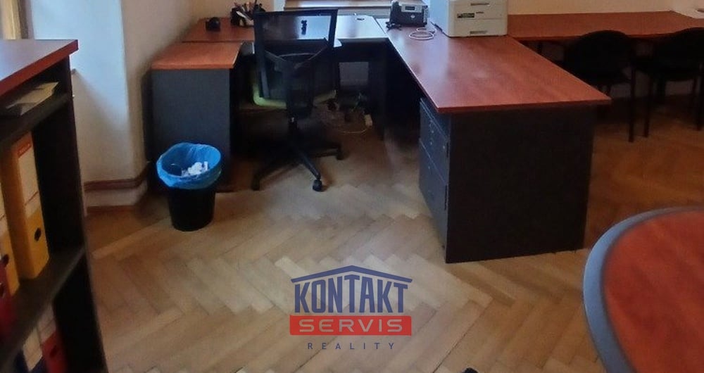 Pronájem kanceláře, ulice Krajinská České Budějovice