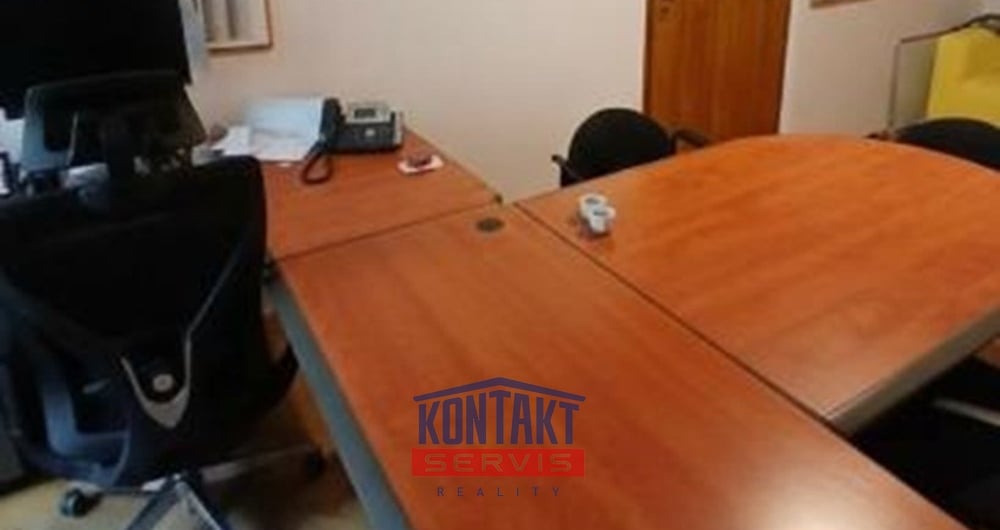 Pronájem kanceláře, ulice Krajinská České Budějovice