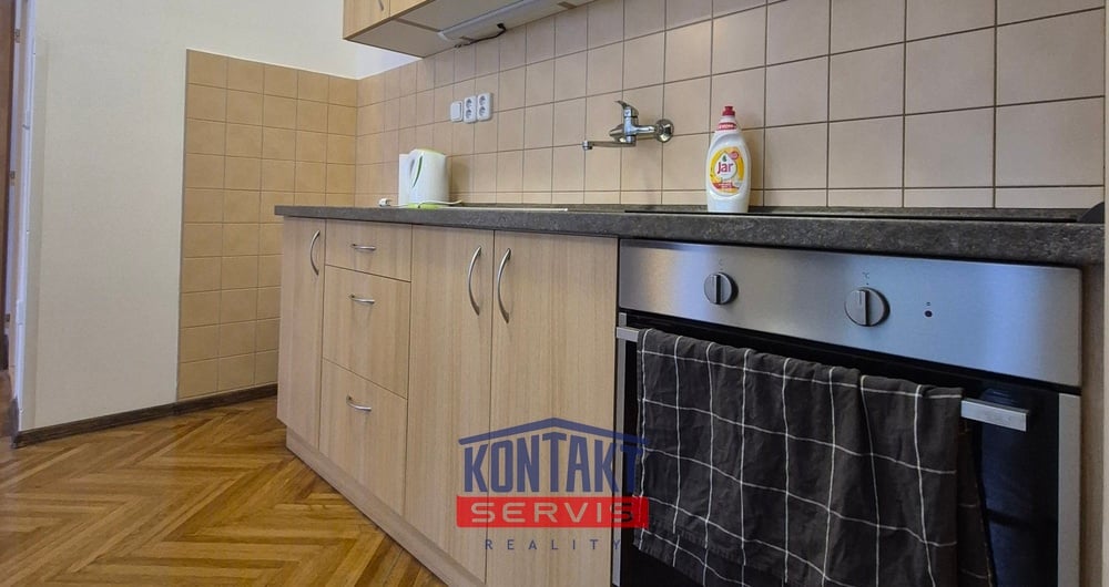 Pronájem útulného bytu 2kk v ulici Štítného, České Budějovice