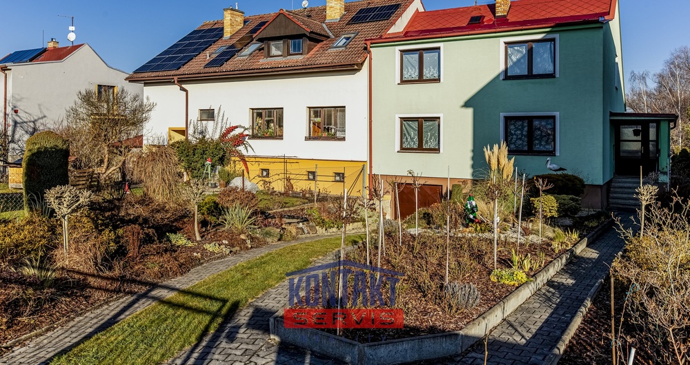 Prodej rodinného domu 206 m², České Budějovice 3