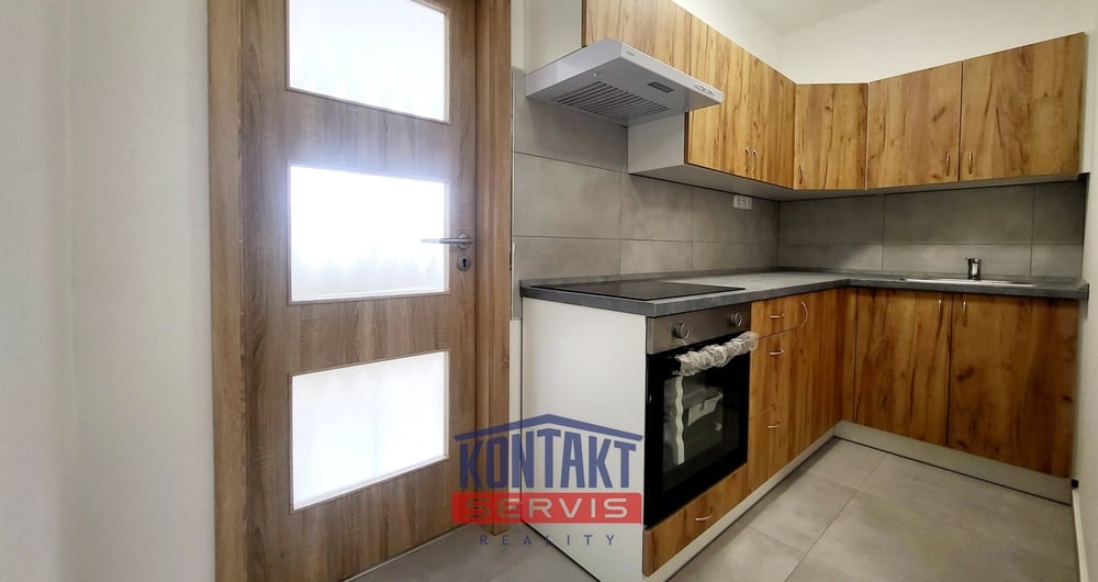 Pronájem zrekonstruovaného bytu 2+1 o velikosti 51 m² v Kaplici – ulice Linecká