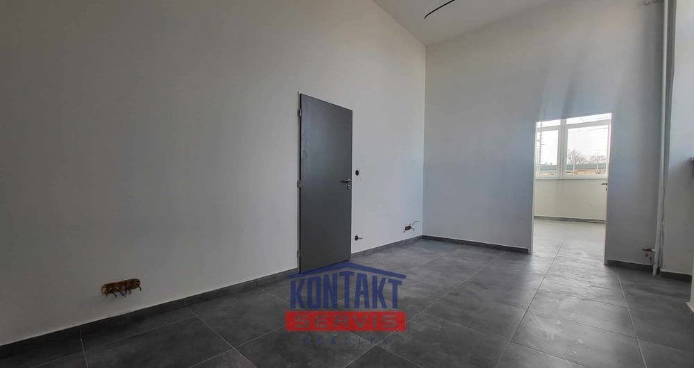 Pronájem skladovacích / kancelářských prostor, 32 m² - U Smaltovny České Budějovice