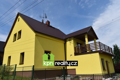 Prodej rodinného domu, 200 m² - Liberec XXX-Vratislavice nad Nisou, Ev.č.: 00564