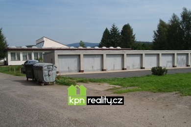 Prodej 12ti garáží, 230 m² - Raspenava, Ev.č.: 00571