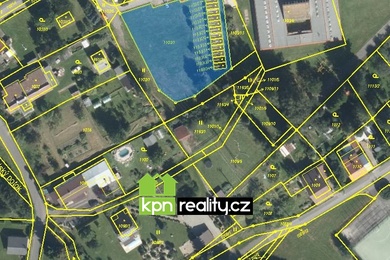 Prodej pozemku pro bydlení, 1336 m² - Raspenava, Ev.č.: 00572