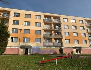 Pronájem bytu 1+1, Trutnov, Česká Čtvrť