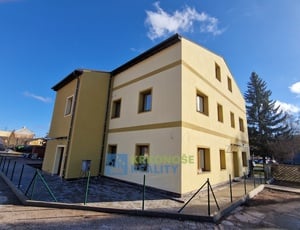 Pronájem, nový byt 3+kk, ul. Polská, Trutnov - Dolní Předměstí