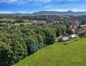Prodej pozemku s možností výstavby ve Východních Krkonoších - obec Žacléř, katastrální území Bobr