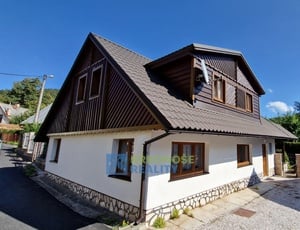 Prodej domu ve Východních Krkonoších - Černý Důl - klidné centrum