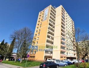 Prodej bytu 2+1 po celkové rekonstrukci, Trutnov – H. Předměstí, ul. Chodská