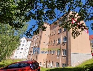 Prodej hezkého zrekonstruovaného bytu 1+kk, Trutnov – Střední Předměstí.