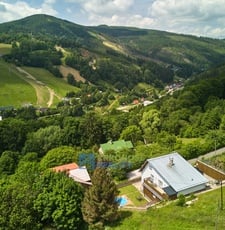 Prodej luxusního apartmánu 3+kk v Krkonoších, nádherný výhled, TOP lokalita