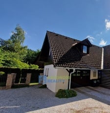 Prodej krásné chalupy v Krkonoších, u lyžařského areálu - pro bydlení, rekreaci i podnikání.