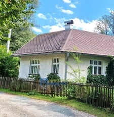 Prodej rodinného domu s kouzelnou zahradou, směr Trutnov - Vrchlabí