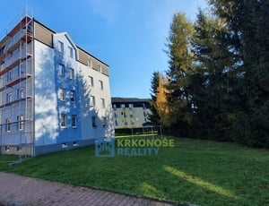 Prodej bytu 2+kk 45 m², Úpice