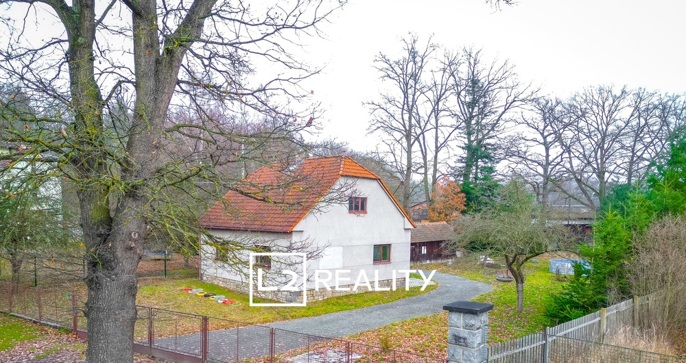 Prodej rodinného domu 162 m² se zahradou s 3748 m2 - Nová Vráž