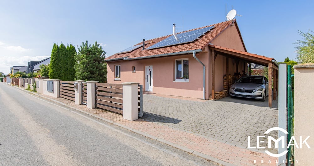 Prodej rodinného domu 85 m², Bystročice