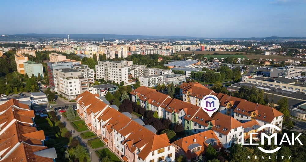 Pronájemj byty 4+kk, 76 m² - Olomouc - Nová Ulice