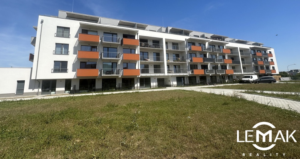 Pronájem bytu 1+kk 29 m², Olomouc - Řepčín