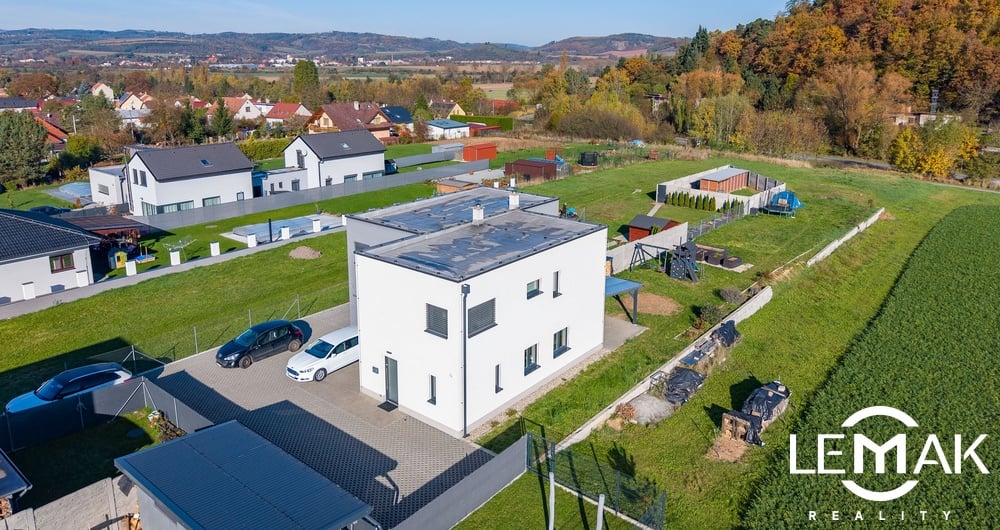 Prodej rodinného domu 105 m², Boskovice - Mladkov