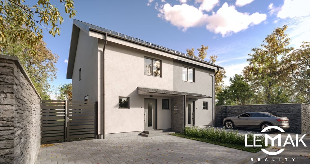 Prodej rodinného domu, 4+kk, 107 m² - Těšetice