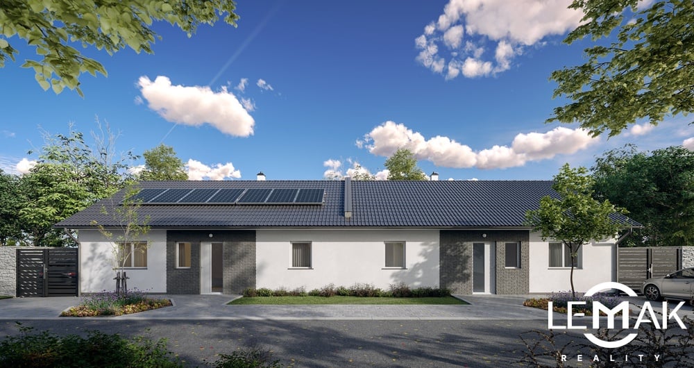 Prodej rodinného domu 101 m², Náměšť na Hané