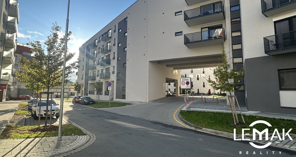 Pronájem, byt 2+kk, 65 m² - Olomouc