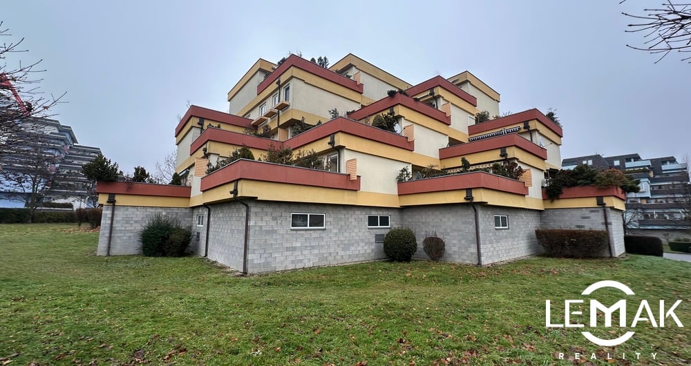 Pronájem bytu 4+kk 112 m², Olomouc - Nová Ulice