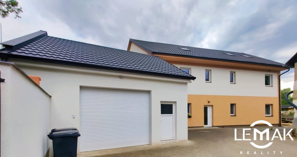 Pronájem, byt 3+kk, 64 m² - Těšetice