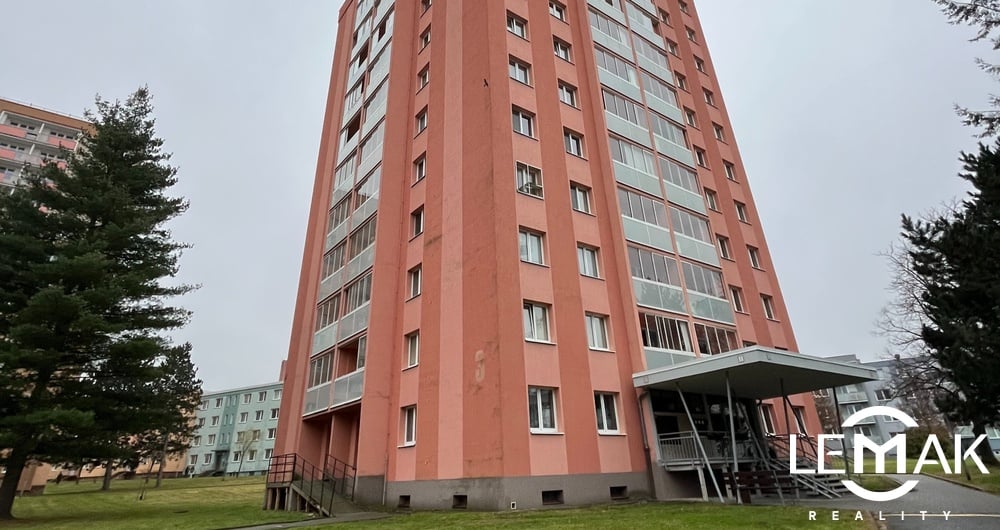 Prodej bytu 3+1 62 m², Šternberk