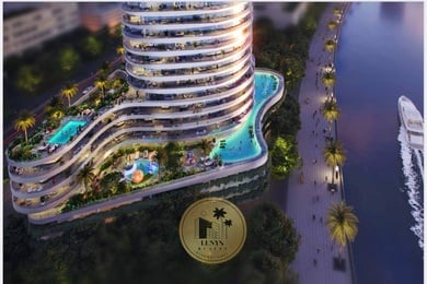 Prodej atypického bytu 2kk, 82m2, Dubaj, Ev.č.: 00005-1