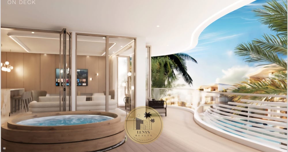 Prodej bytu 3+kk, 220 m2, Maledivy