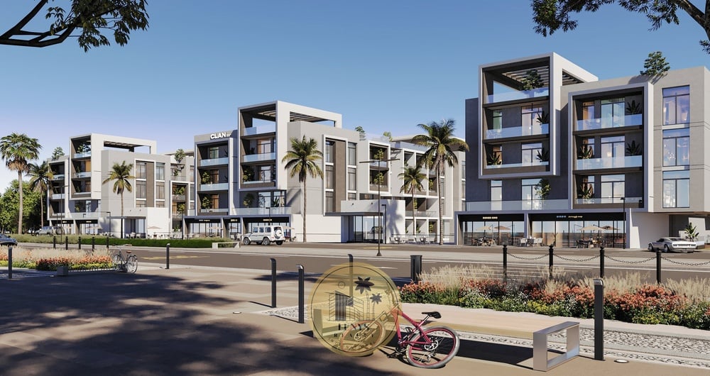 Prodej bytu 1+kk, 53 m², Hurghada, Egypt