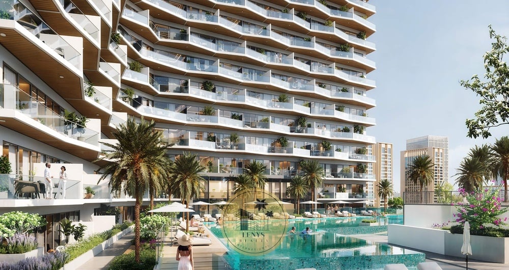 Prodej bytu 3+kk 105 m², Dubaj, Spojené arabské emiráty