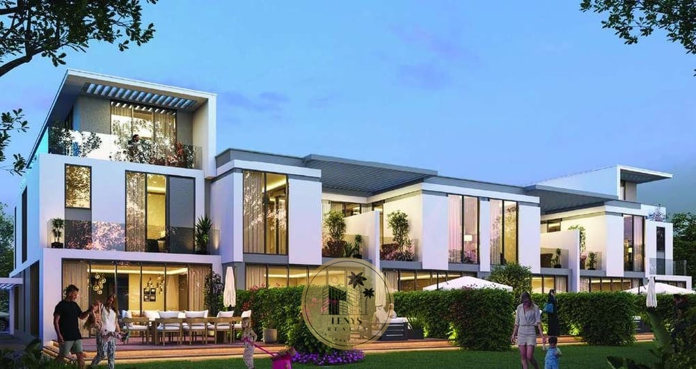 Prodej rodinného domu 201 m², Dubaj, Spojené arabské emiráty