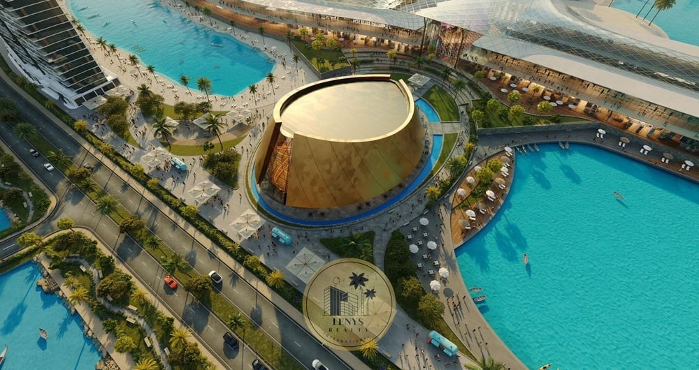 Prodej bytu 1+kk, 35 m² - Dubaj