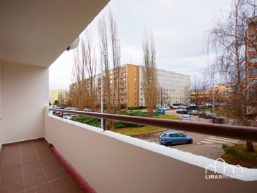 Prodej bytu 3+1, 82m² - Praha - Stodůlky
