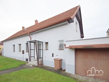 Prodej rodinného domu - Roudnice nad Labem