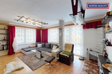 Prodej rodinného domu, 202 m²  s pozemkem 1179 m² - Mouřínov, Ev.č.: 18325