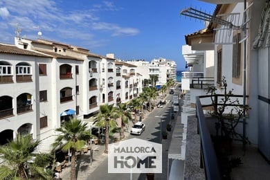 PRODEJ. Rodinný apartman 4+1 s terasou. 130m na pláž. Cala Millor, Mallorca, Ev.č.: BS45777