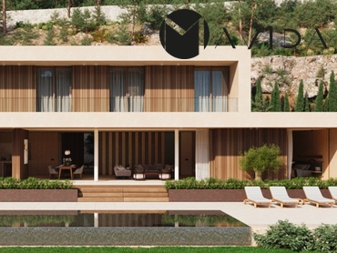 Prodej vily s 5 ložnicemi  , 4 koupelnami,    622m² , zahrada 2130m2, Son Vida , Mallorca